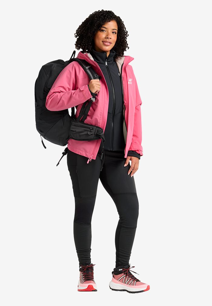 Jack Wolfskin Outfit Unisex