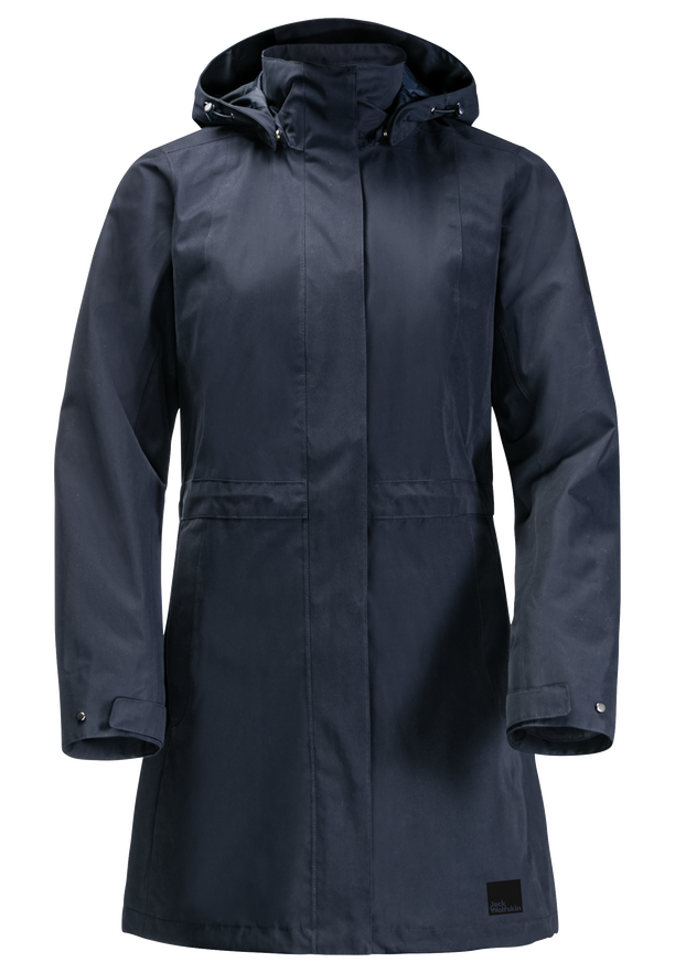 Jack wolfskin ottawa coat 3 in 1 shop