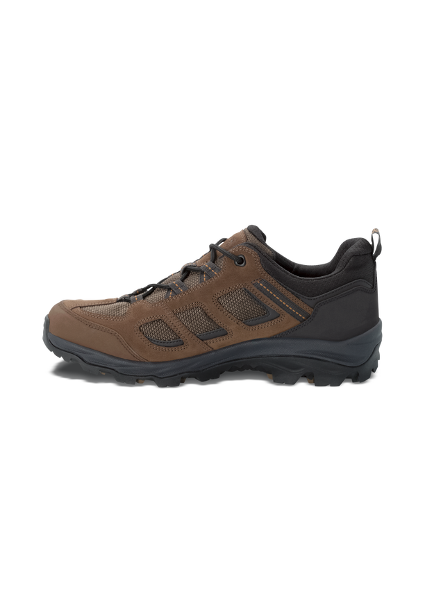 VOJO 3 TEXAPORE LOW M Brown Phantom 45 Men s waterproof hiking shoes JACK WOLFSKIN
