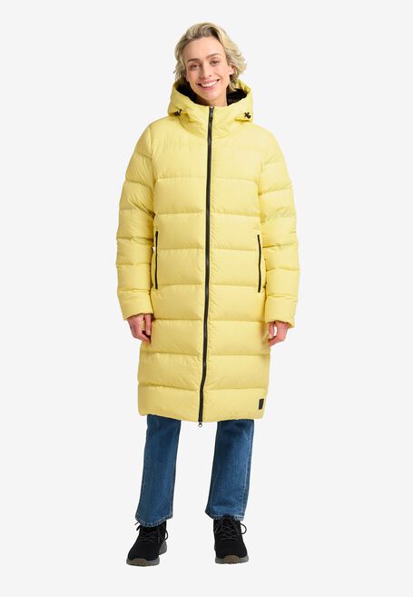 FROZEN PALACE COAT W RDS FROZEN PALACE COAT W RDS