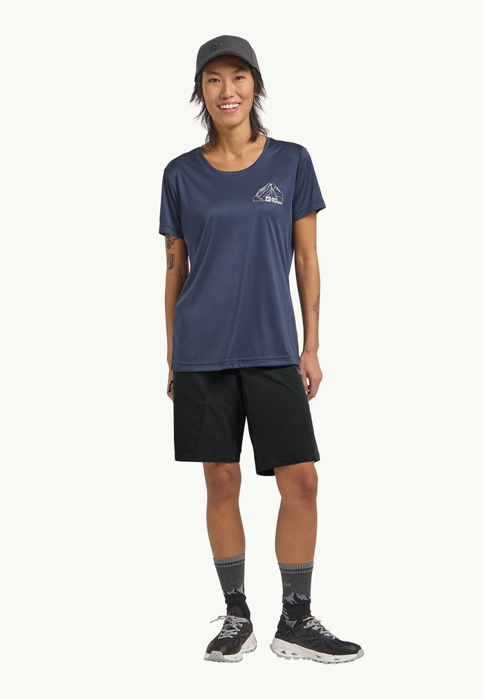 Jack Wolfskin Outfit Women