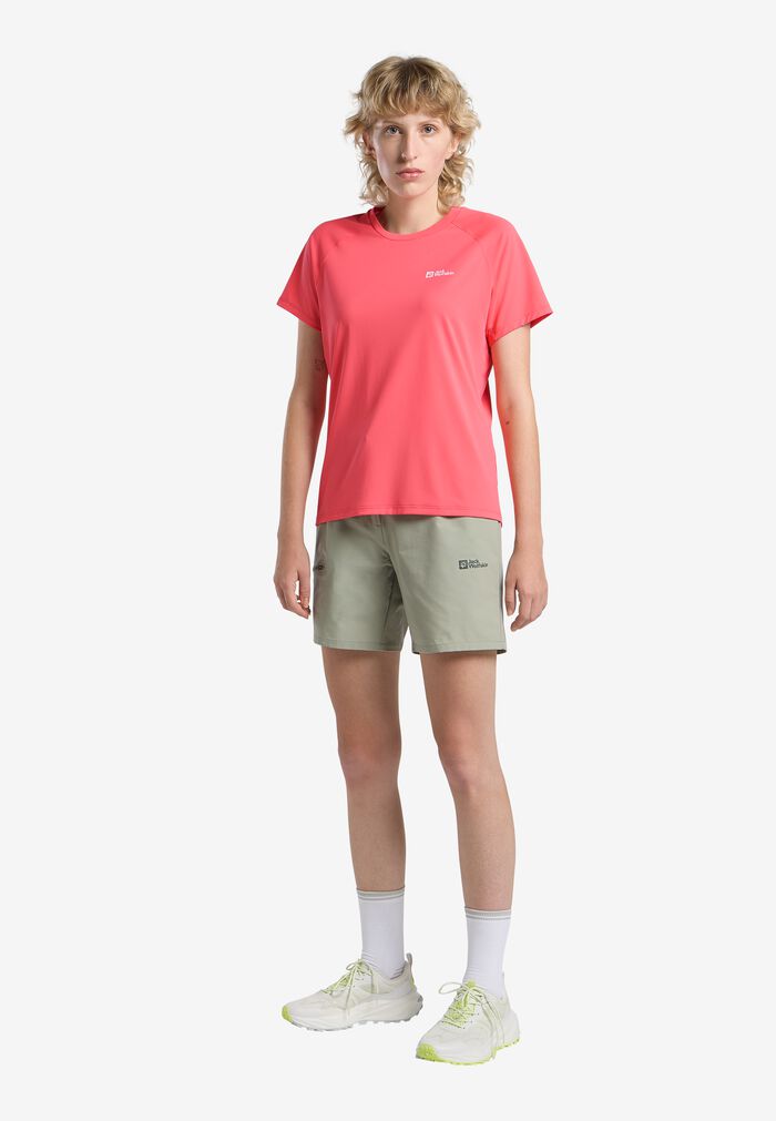 Jack Wolfskin Outfit Damen Jack Wolfskin Outfit Damen