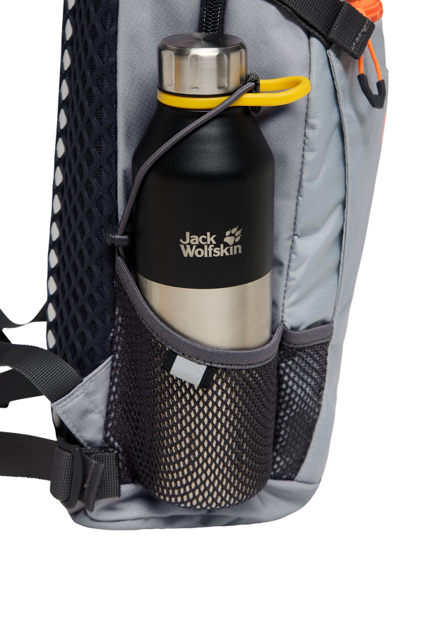 VELOCITY 12 Rainstorm One Size Bike pack JACK WOLFSKIN