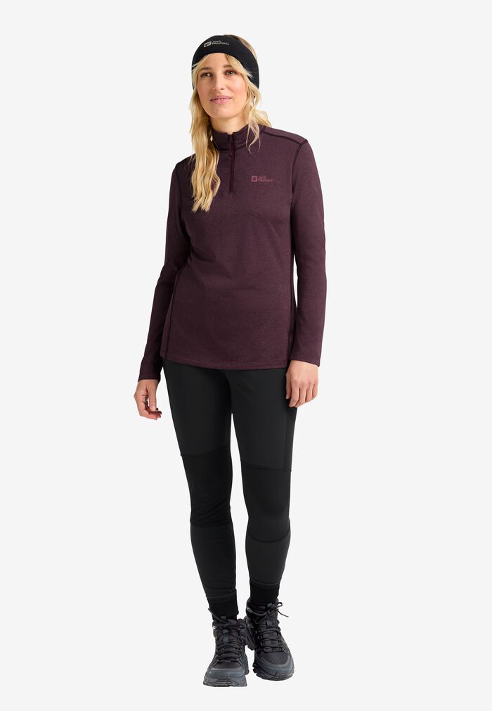 Jack Wolfskin Outfit Women