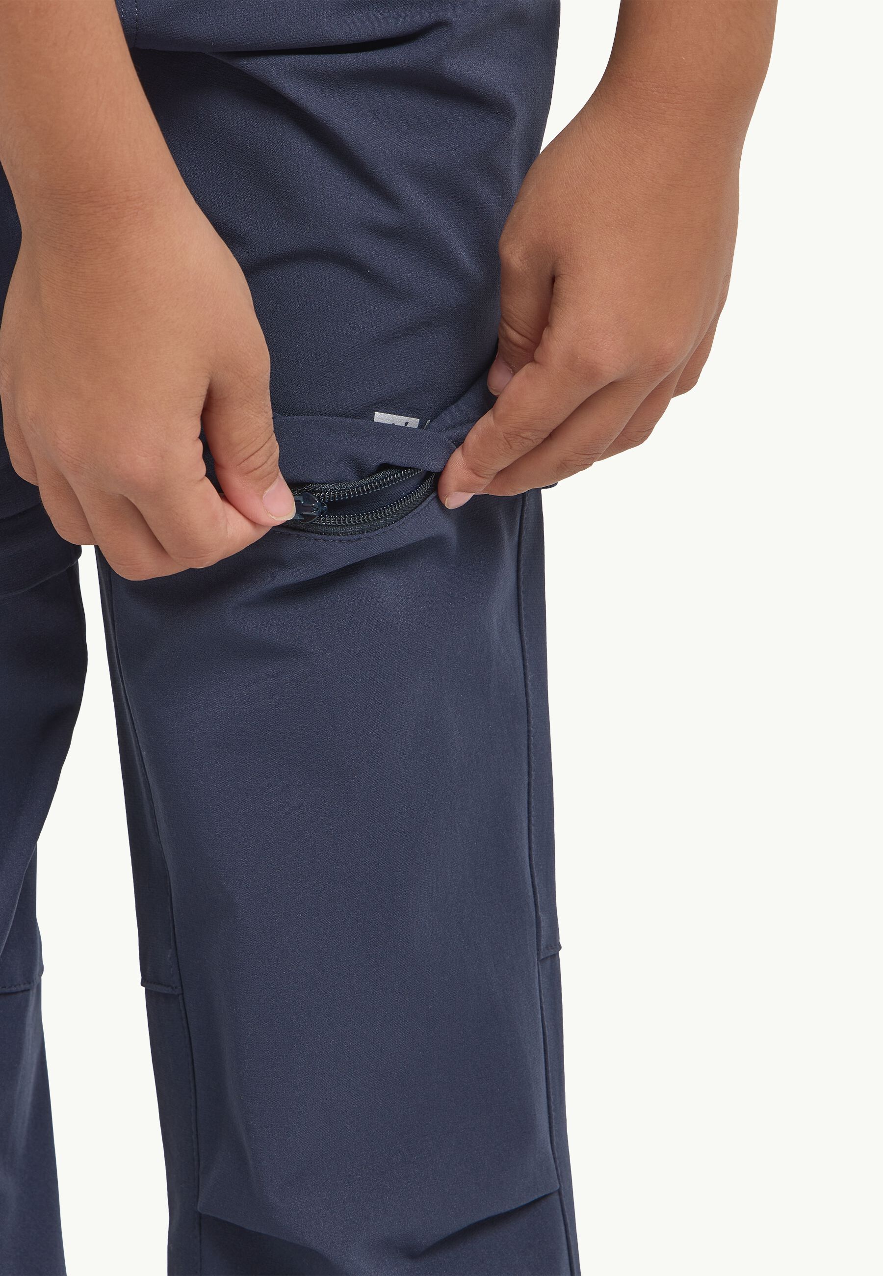 ACTIVE ZIP OFF PANTS K