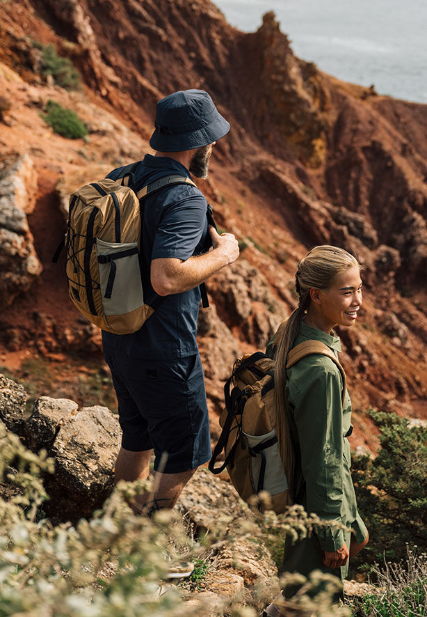 WANDERTHIRST 20 dunelands One Size JACK WOLFSKIN