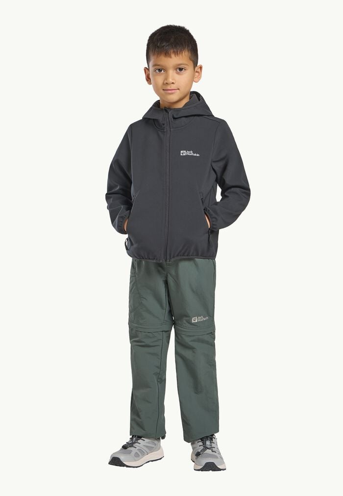 Jack Wolfskin Outfit Kids
