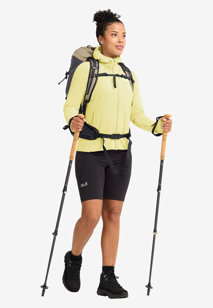 Jack Wolfskin Outfit Women