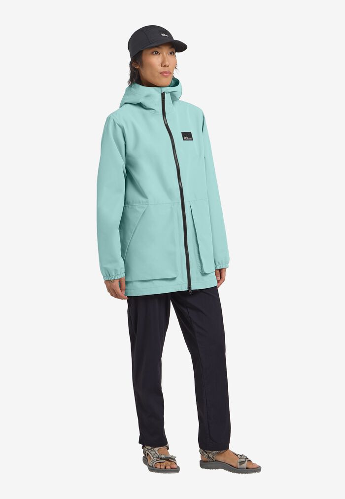 Jack Wolfskin Outfit Women