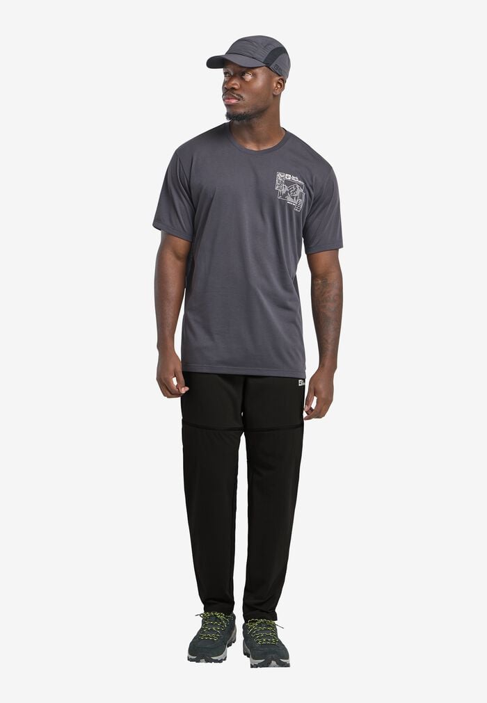 Jack Wolfskin Outfit Men