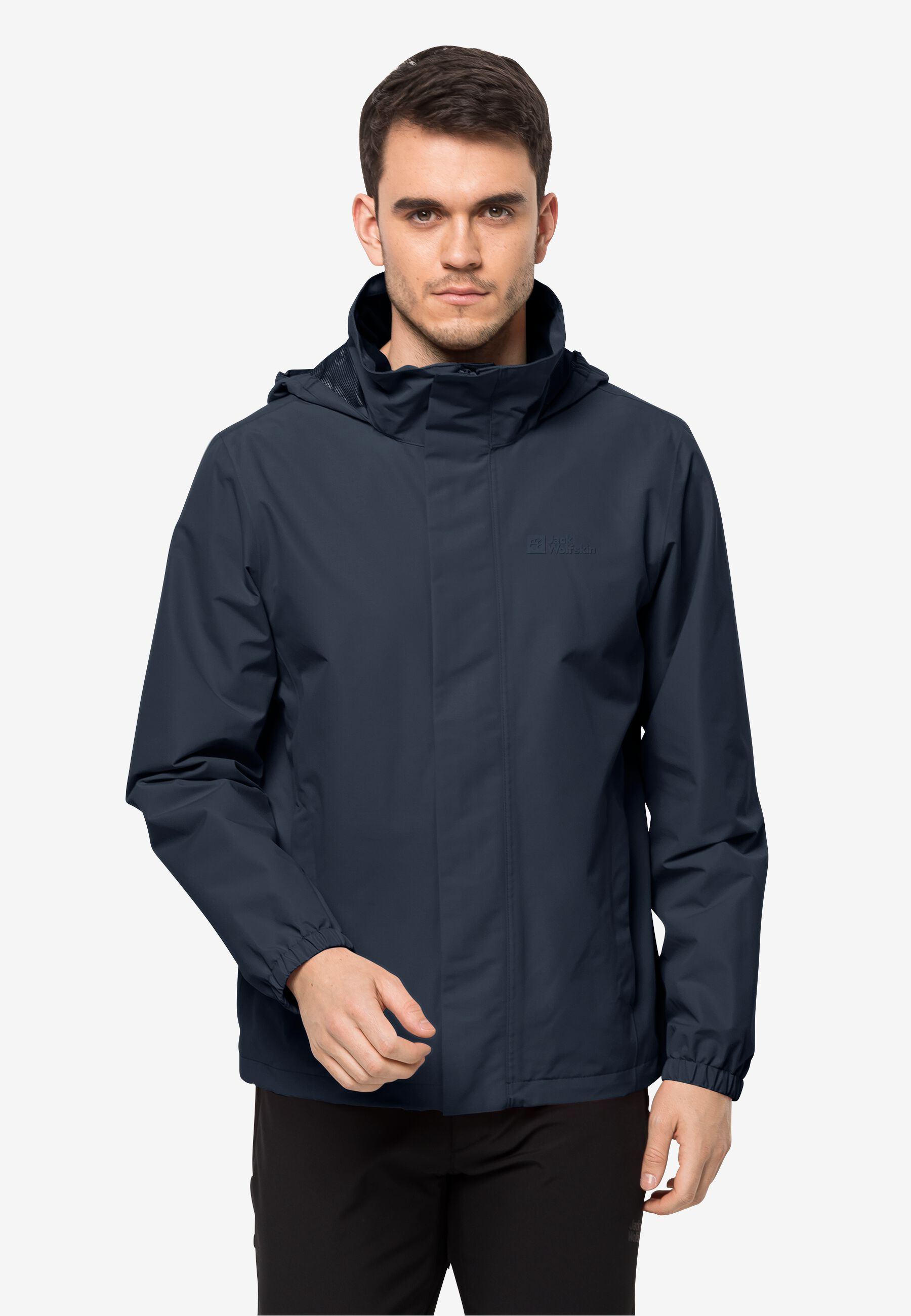Wolfskin Stormy Point Jack Wolfskin Jacke Kapuze STORMY POINT 2L