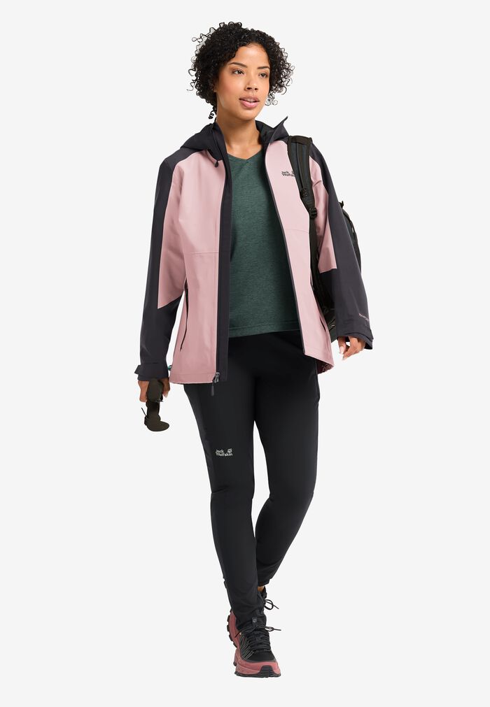 Jack Wolfskin Outfit Women