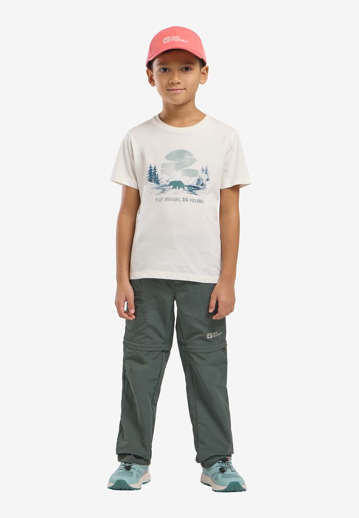 Jack Wolfskin Outfit Kids