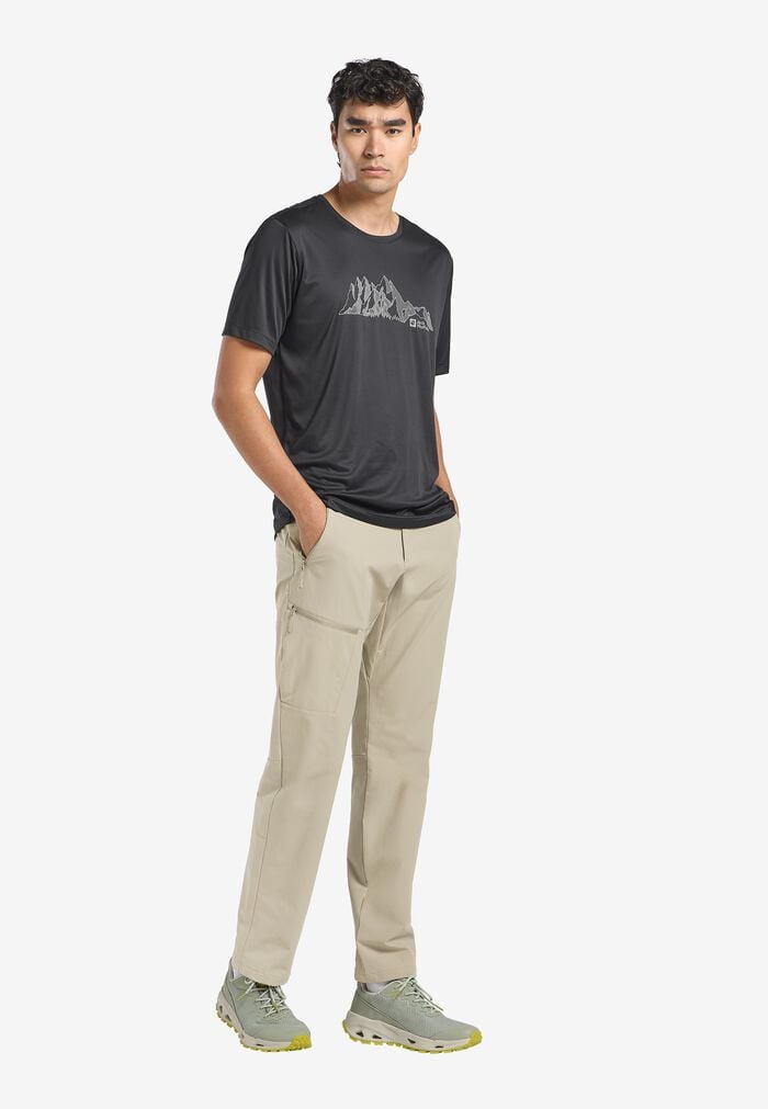Jack Wolfskin Outfit Men