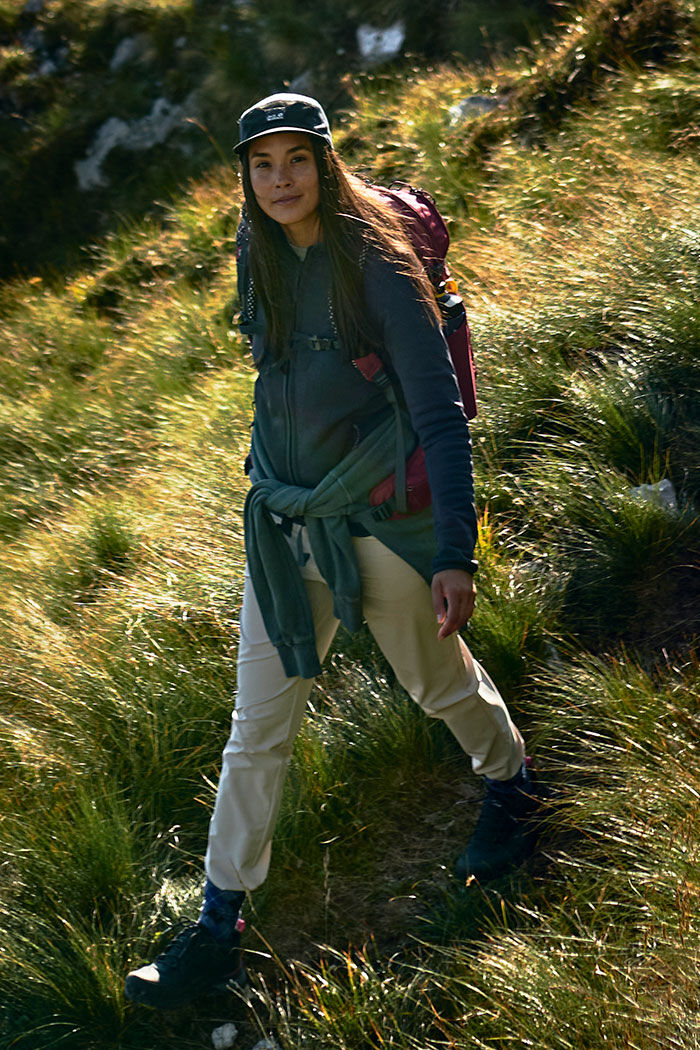 SUMMER HIKING OUTFIT WOMEN
