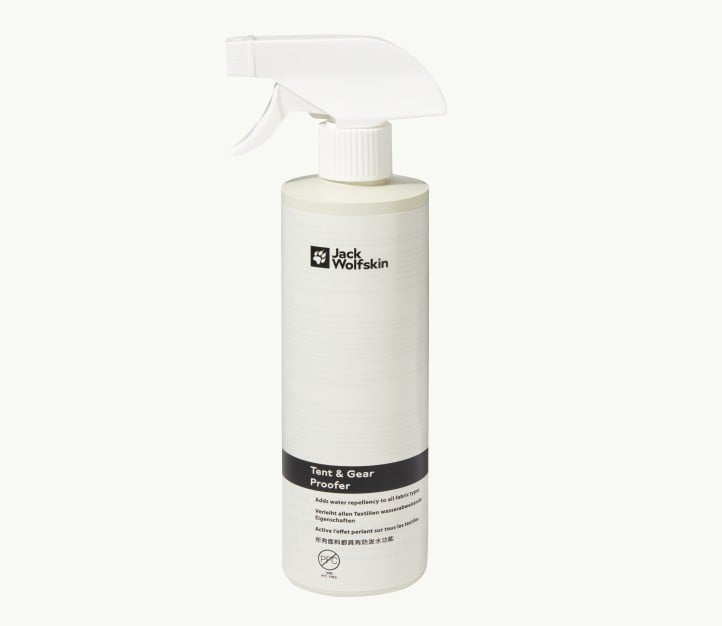 Tent & Gear Proofer